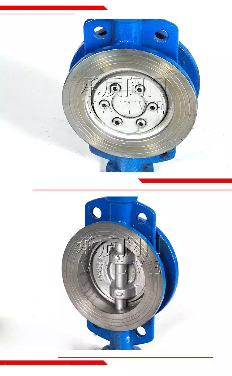 D373H-16C高温蝶阀(图4) D373H-16C高温蝶阀6